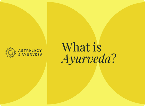What is Ayurveda?